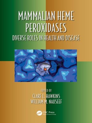 cover image of Mammalian Heme Peroxidases